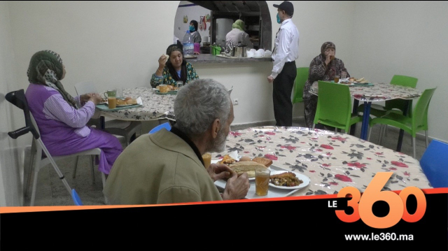 Cover Vidéo - هذه أجواء رمضان داخل دار للمسنين بالدارالبيضاء Cover Vidéo - هذه أجواء رمضان داخل دار للمسنين بالدارالبيضاء