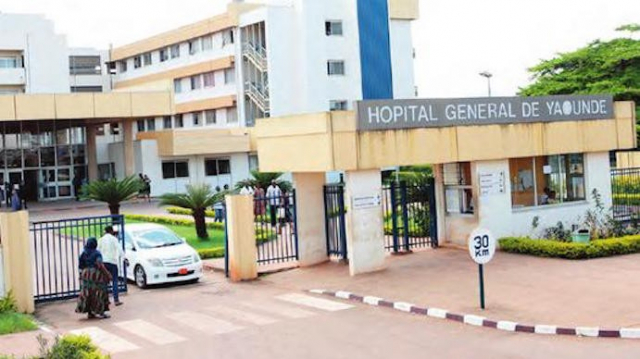 Hôpital Général de Yaoundé Hôpital Général de Yaoundé