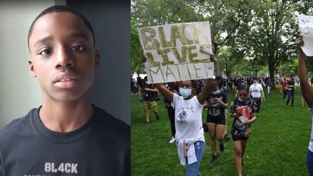 Video Etats Unis La Chanson De Ce Petit Garcon Est Devenue Virale Et Voici Pourquoi Www Le360 Ma