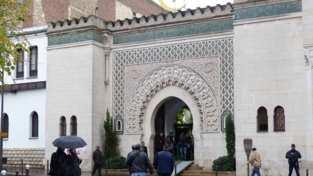 Grande Mosquée de Paris Grande Mosquée de Paris
