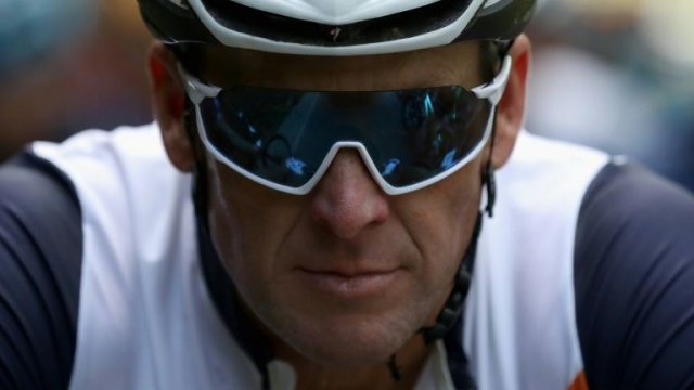 Lance Armstrong Lance Armstrong
