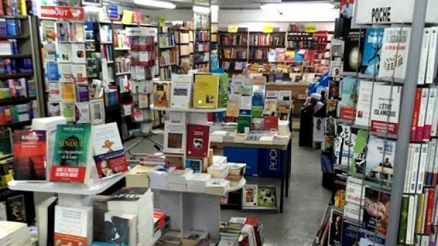 libraires libraires