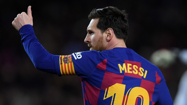 Lionel Messi Lionel Messi