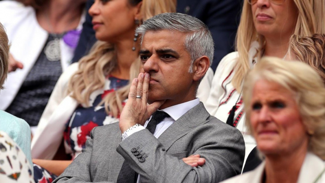 Sadiq Khan Sadiq Khan