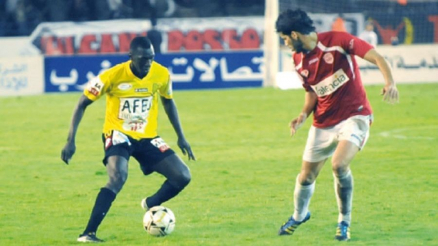 MAS-CODM, finale de la Coupe du Trône 2010/2011 MAS-CODM, finale de la Coupe du Trône 2010/2011
