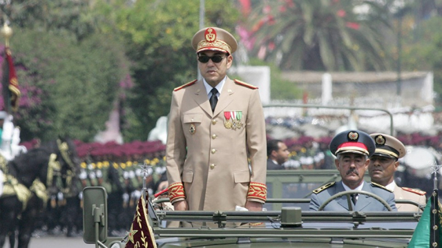 Roi Mohammed VI Roi Mohammed VI