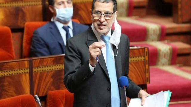 Saad-Eddine El Othmani Saad-Eddine El Othmani