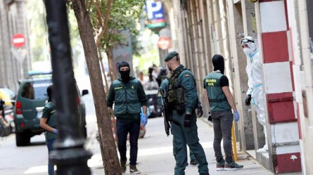 Police-Espagne Police-Espagne