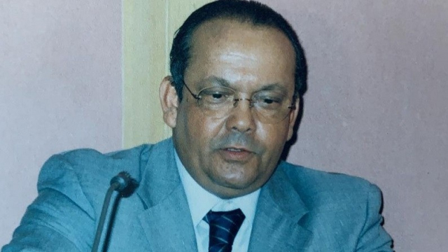 Abderrahmane Saaidi Abderrahmane Saaidi