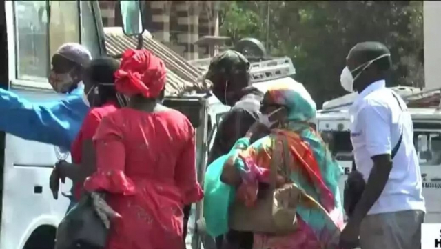 Sénégal. Covid-19: face à une pandémie hors de contrôle, l'État baisse les bras Sénégal. Covid-19: face à une pandémie hors de contrôle, l'État baisse les bras