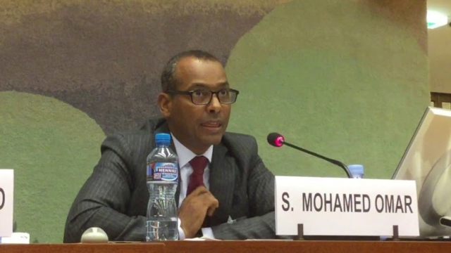 Sidi Mohamed Omar Sidi Mohamed Omar