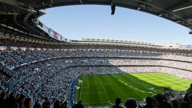 Stade du Real Madrid Stade du Real Madrid