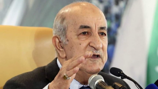 Tebboune Tebboune
