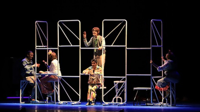 théâtre théâtre