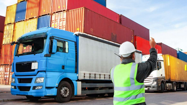 logistique logistique