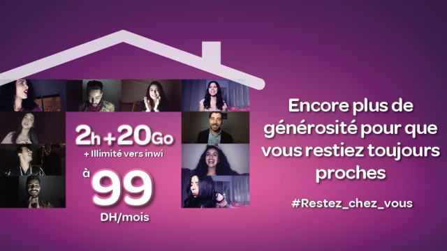 Nouvelle gamme de forfaits mobiles chez inwi Nouvelle gamme de forfaits mobiles chez inwi