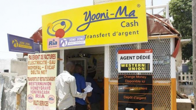 transfert d'argent transfert d'argent