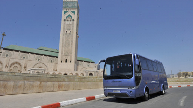 Transport touristique Transport touristique