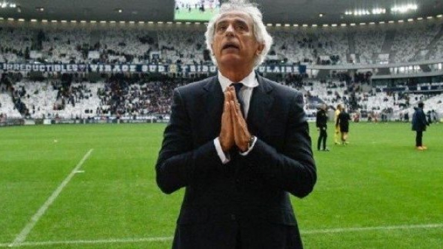 Vahid Halilhodzic Vahid Halilhodzic