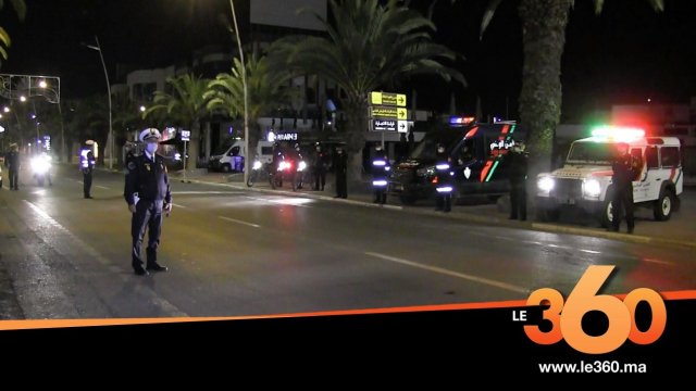 Cover_Vidéo: مطاردات ومراقبة أمنية مشددة لفرض حظر التجوال بأكادير Cover_Vidéo: مطاردات ومراقبة أمنية مشددة لفرض حظر التجوال بأكادير