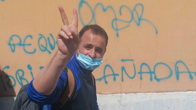 Rapatriements des marocains bloqués à Melilla Rapatriements des marocains bloqués à Melilla