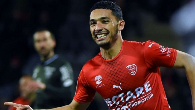 Yassine Benrahou Yassine Benrahou