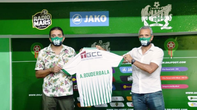 Bouderbala DHJ Bouderbala DHJ