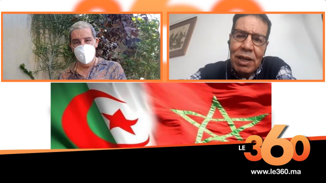 Cover Vidéo :خبير امني يفسر قرار النظام العسكري الجزائري Cover Vidéo :خبير امني يفسر قرار النظام العسكري الجزائري