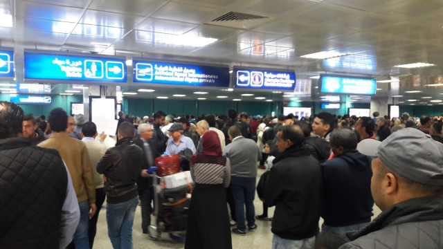 Aéroport de Tunis Carthage Aéroport de Tunis Carthage