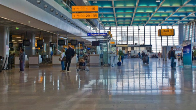 Aéroport Aéroport