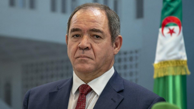 Sabri Boukadoum Sabri Boukadoum