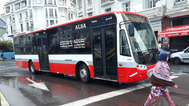 Bus Alsa Bus Alsa