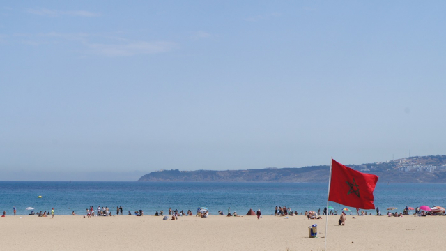 Meteo Legeres Pluies Au Matin Et Par Endroits Dans Le Nord Beau Temps Partout Ailleurs Ce Samedi 13 Juin 2020 Www Le360 Ma