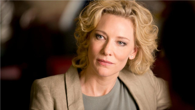 Cate Blanchett Cate Blanchett