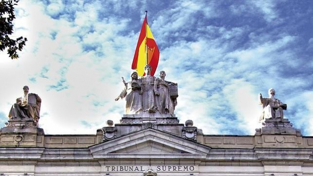 Cour suprême Espagne Cour suprême Espagne