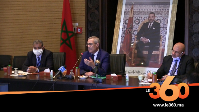 Cover_Vidéo: هكذا العدالة تسير نحو الرقمنة الشاملة Cover_Vidéo: هكذا العدالة تسير نحو الرقمنة الشاملة