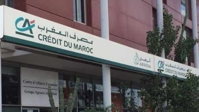 Crédit du Maroc 3 Crédit du Maroc 3