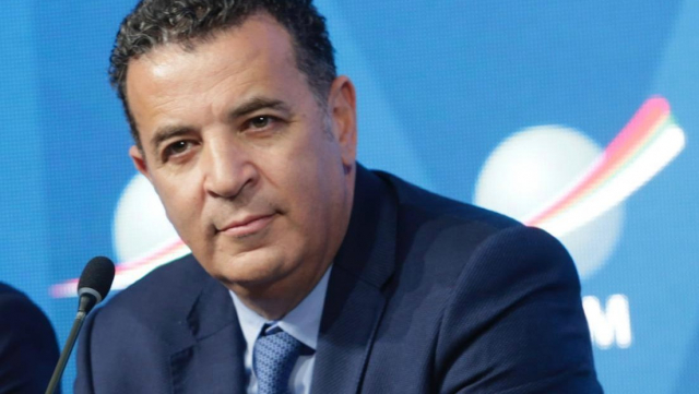Chakib Alj, président de la CGEM Chakib Alj, président de la CGEM