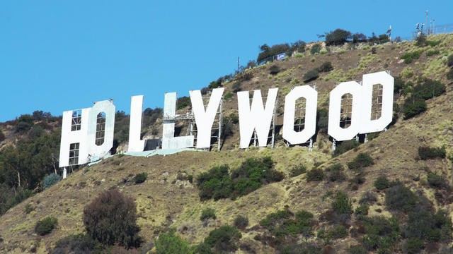 Colline d'Hollywood Colline d'Hollywood