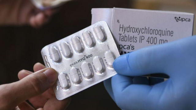 Hydroxychloroquine Hydroxychloroquine