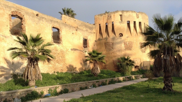 Les remparts d'Azemmour 2 Les remparts d'Azemmour 2