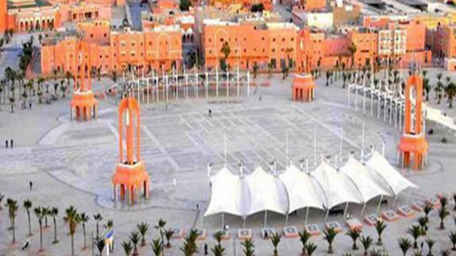 Laâyoune centre-ville Laâyoune centre-ville