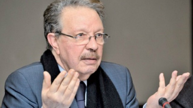 Ahmed Lahlimi, Haut commissaire au plan Ahmed Lahlimi, Haut commissaire au plan