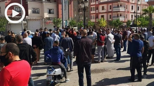 Vidéos. Algérie: grogne générale des commerçants dans plusieurs wilayas Vidéos. Algérie: grogne générale des commerçants dans plusieurs wilayas