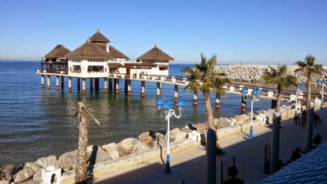 Port de plaisance de M'Diq Port de plaisance de M'Diq