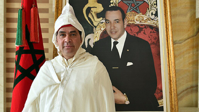 Mohamed Arrouchi Mohamed Arrouchi
