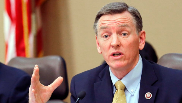 Paul Gosar membre du Congrès Etats-Unis Paul Gosar membre du Congrès Etats-Unis