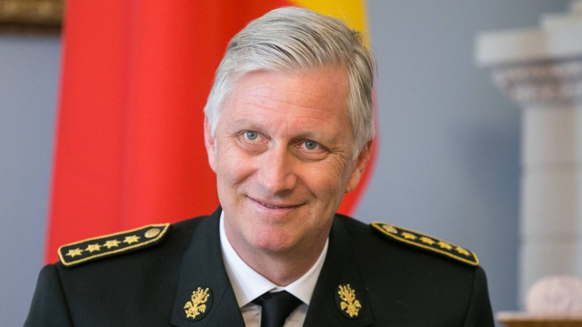 Roi Philippe de Belgique Roi Philippe de Belgique