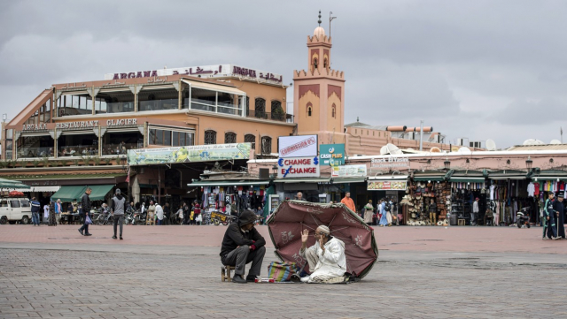Place Jemaa al fna marrakech Place Jemaa al fna marrakech