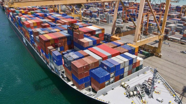Trafic portuaire Trafic portuaire